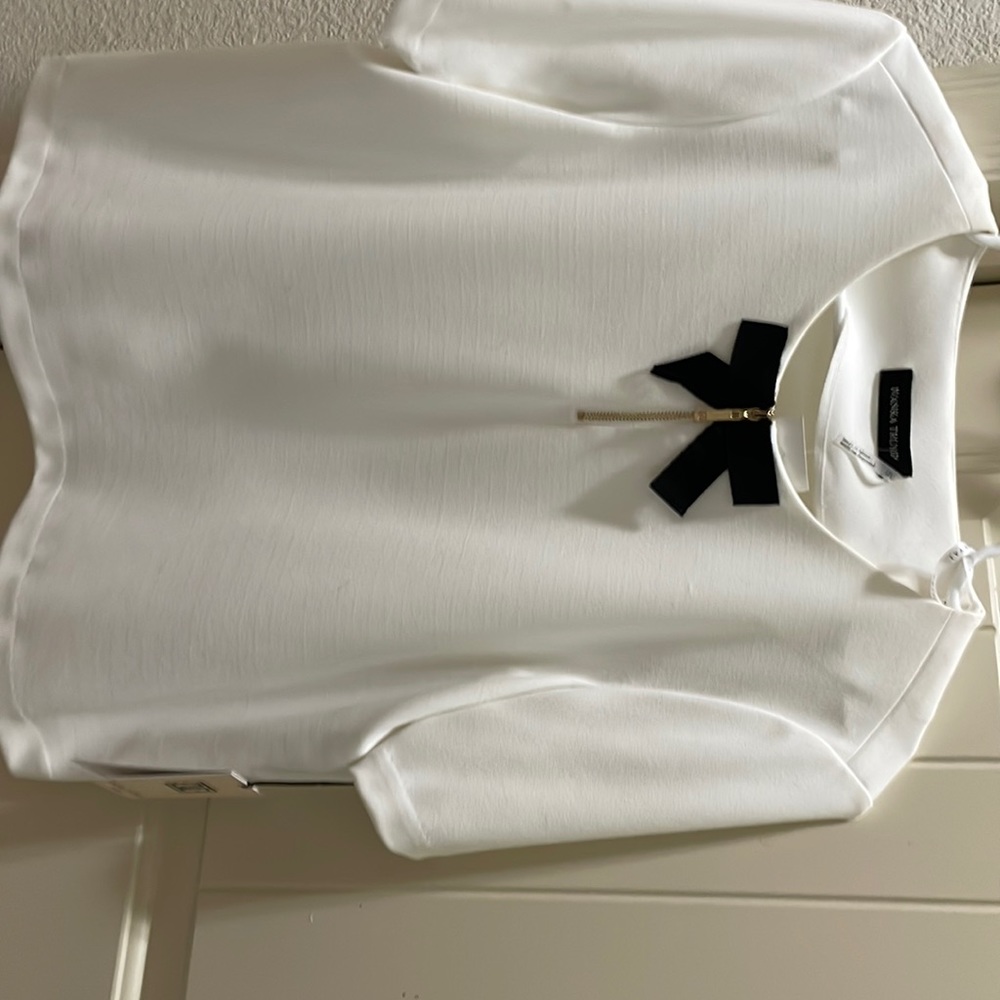 Ivanka Trump Bow Shirt